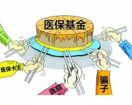 两部门印发《欺诈骗取医疗保障基金行为举报奖励暂行办法》的通知
